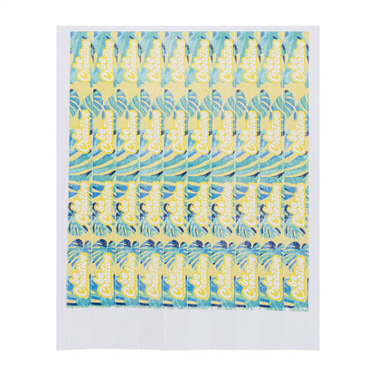 Wristvek Creative egyedi tyvek karszalagok (10 db) fehér – Dekormunka – további kép 5