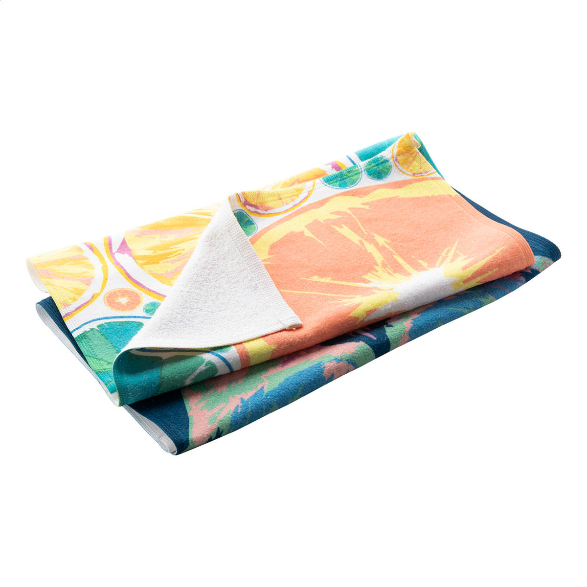 CreaTowel S pamut szublimációs törölköző fehér – Dekormunka – további kép 6