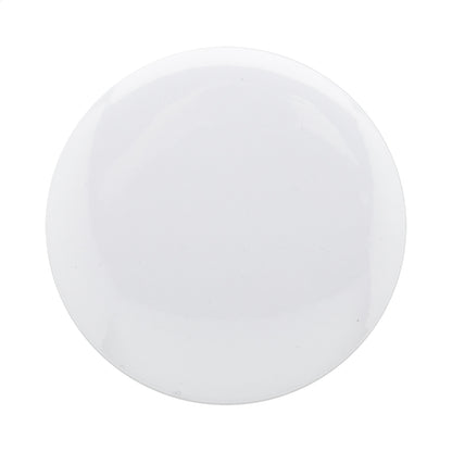 BeautyBadge fém zsebtükör ezüst – Dekormunka – további kép 2
