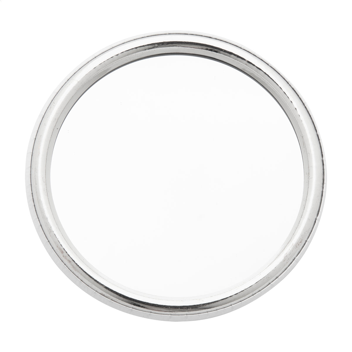 BeautyBadge fém zsebtükör ezüst – Dekormunka – további kép 3
