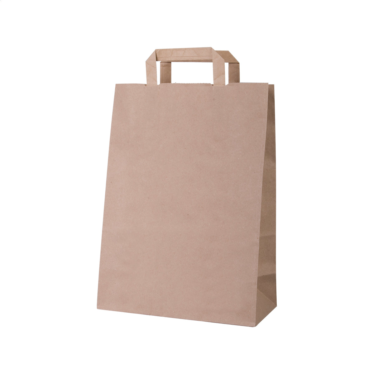 Boutique papír papírtáska barna – Dekormunka
