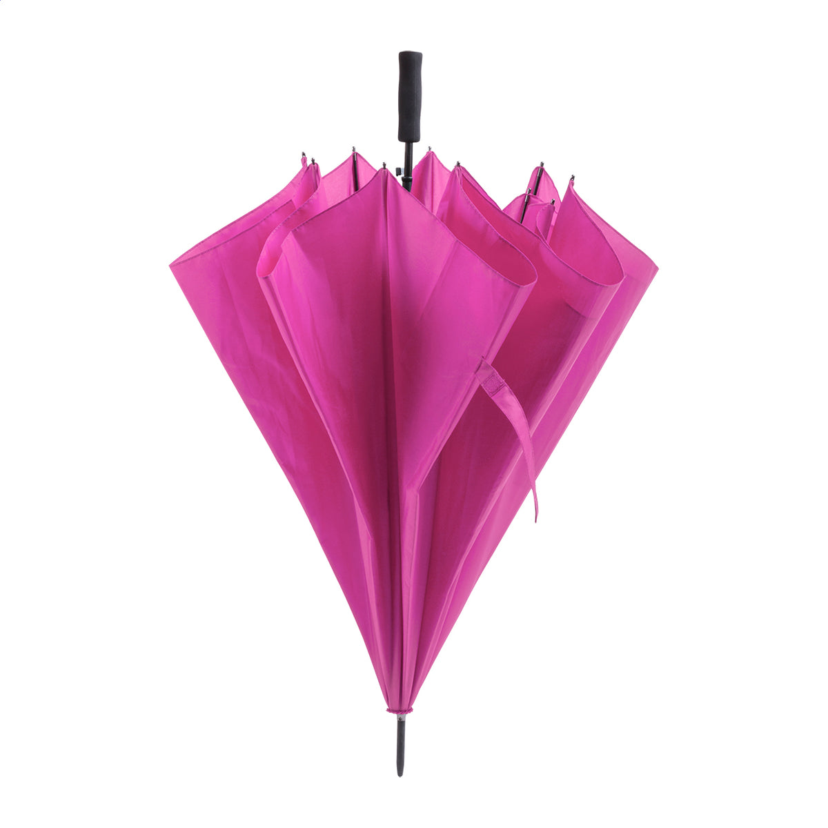 Maximus 190T poliészter esernyő pink – Dekormunka