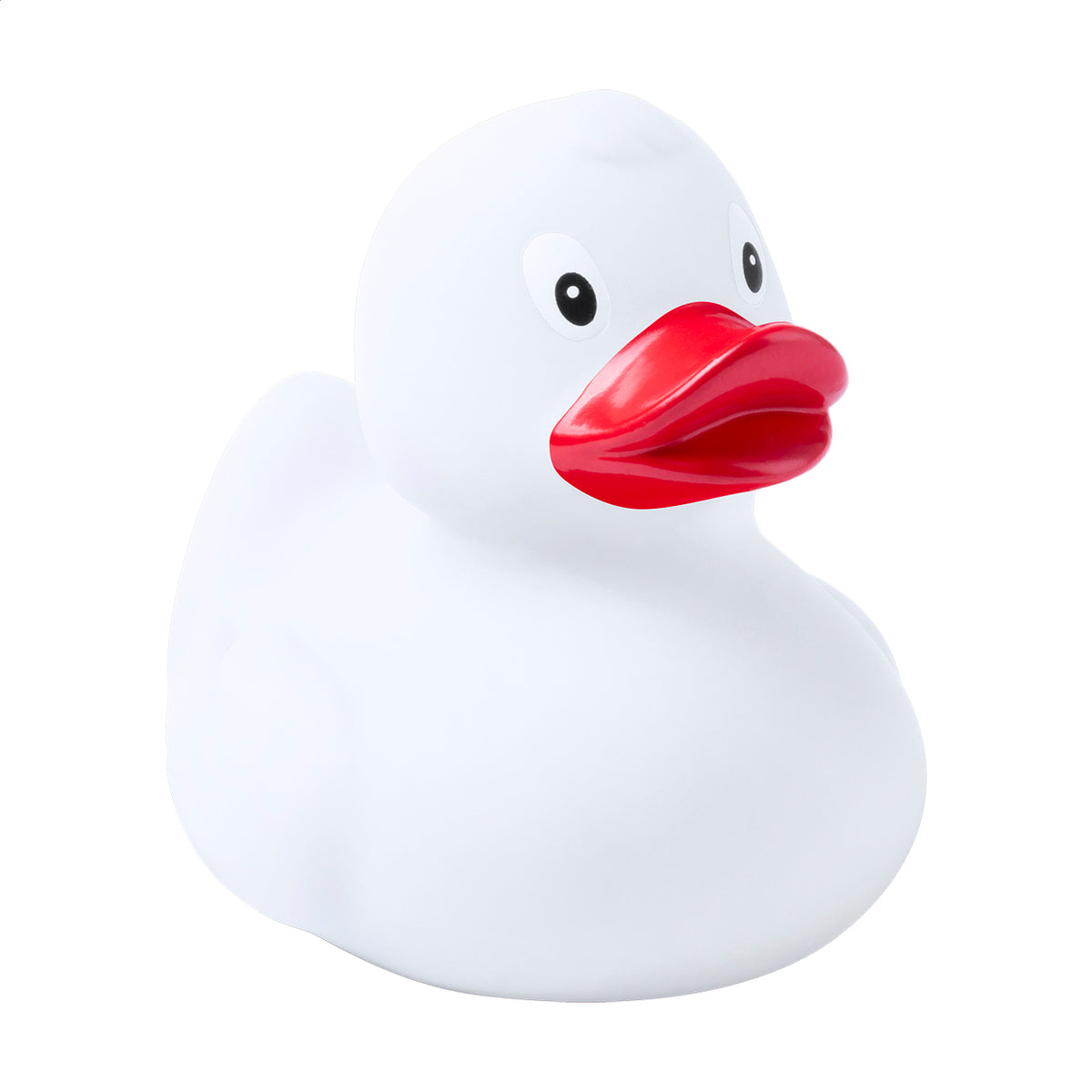 Squack pVC gumikacsa fehér – Dekormunka