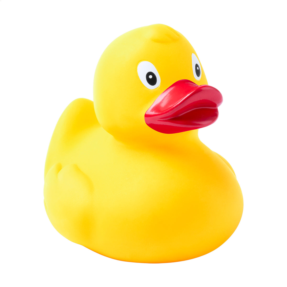 Squack pVC gumikacsa sárga – Dekormunka