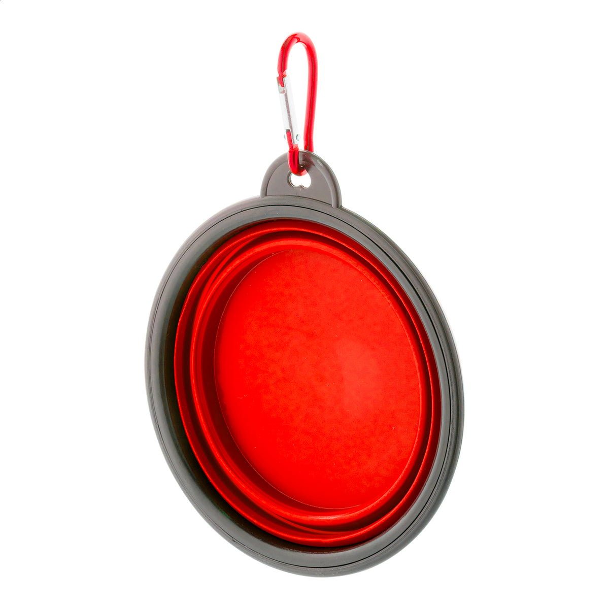 Chappy műanyag kutyatál piros – Dekormunka