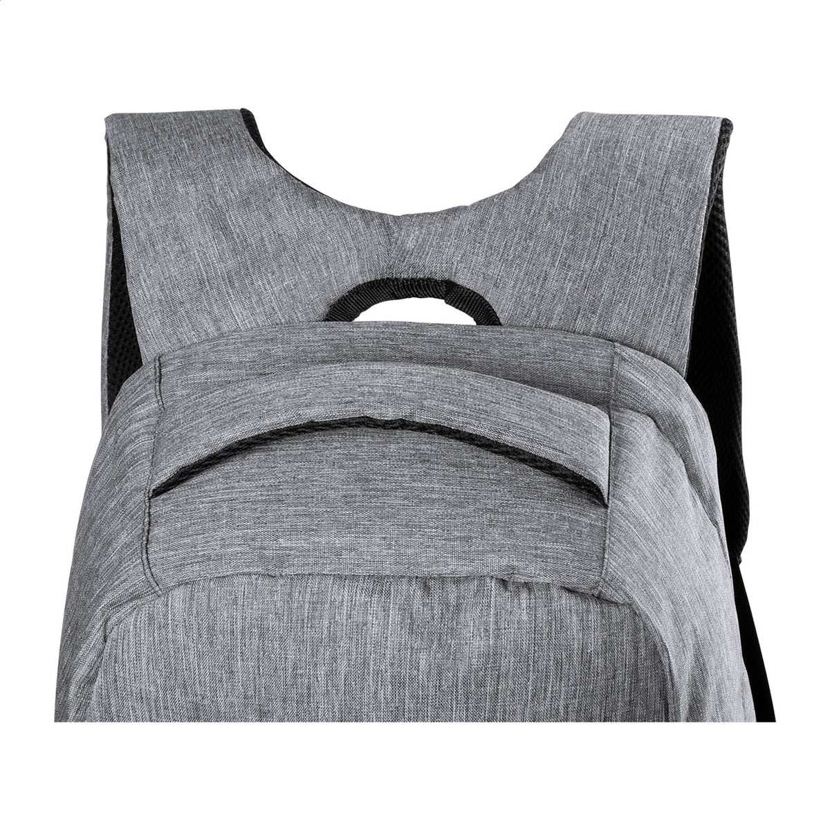 Elisha 300D poliészter hátizsák hamuszürke – Dekormunka – további kép 5