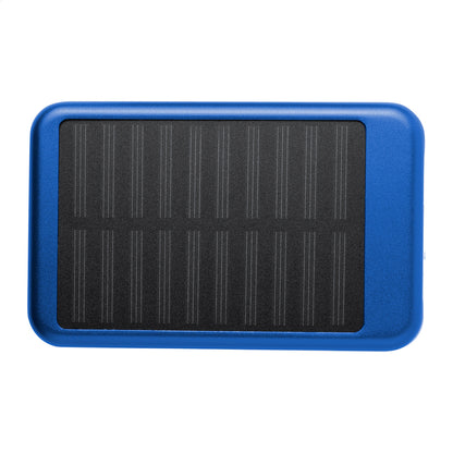 SunFour alumínium power bank kék – Dekormunka