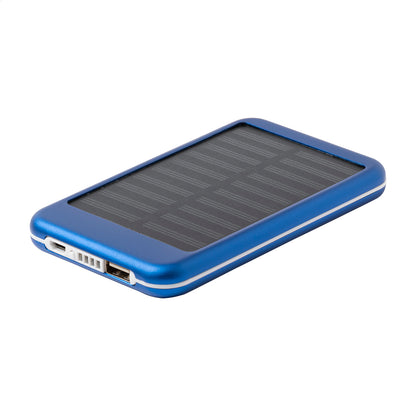 SunFour alumínium power bank kék – Dekormunka – további kép 2