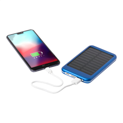 SunFour alumínium power bank kék – Dekormunka – további kép 3