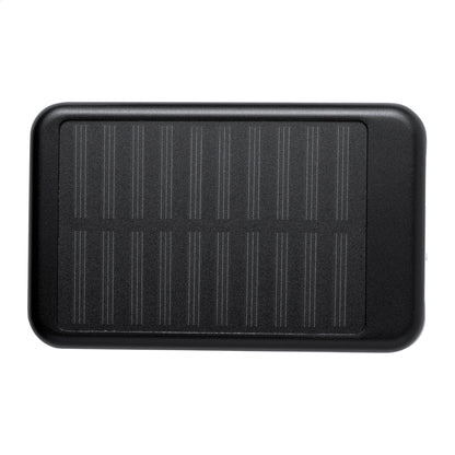 SunFour alumínium power bank fekete – Dekormunka