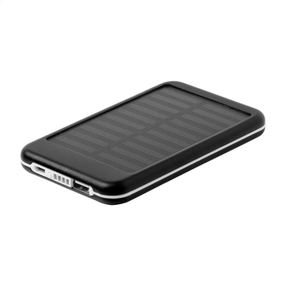 SunFour alumínium power bank fekete – Dekormunka – további kép 2