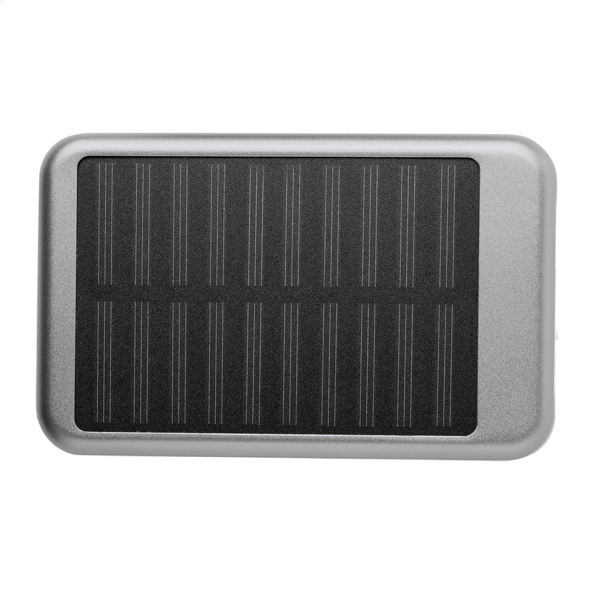 SunFour alumínium power bank ezüst – Dekormunka