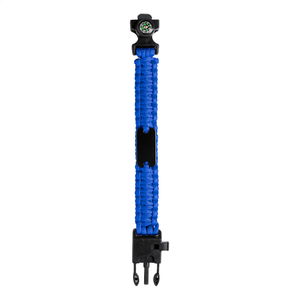 Peary nylon paracord túlélési karkötő kék – Dekormunka – további kép 3