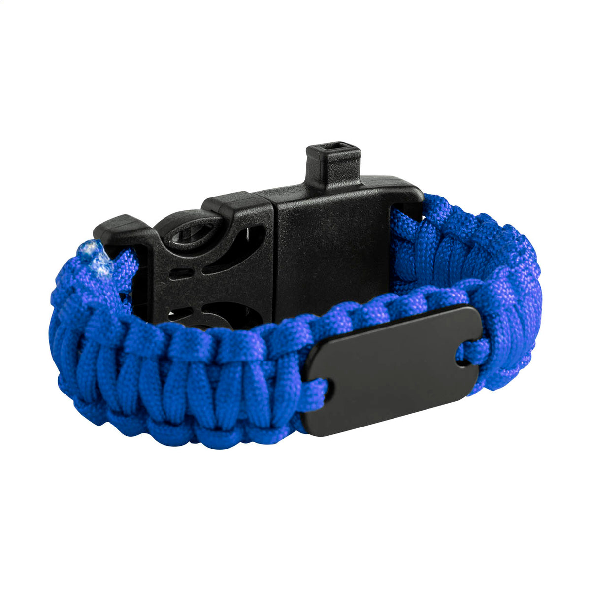 Peary nylon paracord túlélési karkötő kék – Dekormunka – további kép 2