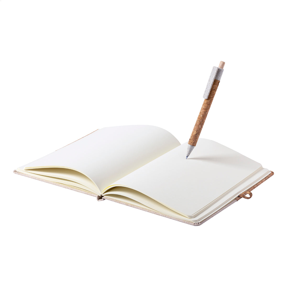 Gennar parafa jegyzetfüzet natúr – Dekormunka – további kép 4