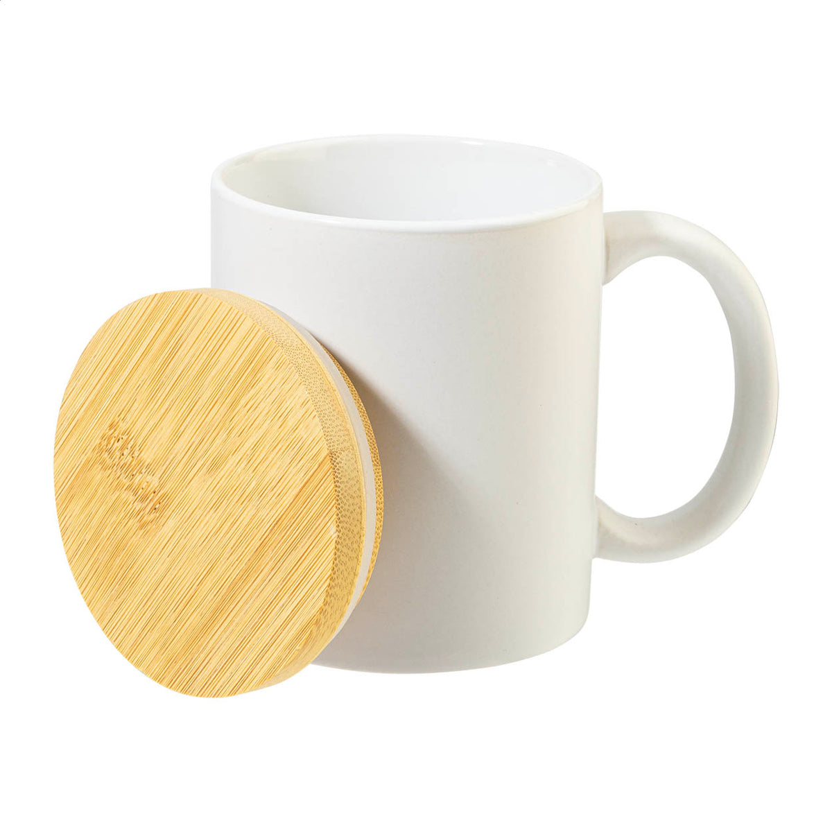 Borgen kerámia bögre fehér – Dekormunka – további kép 2