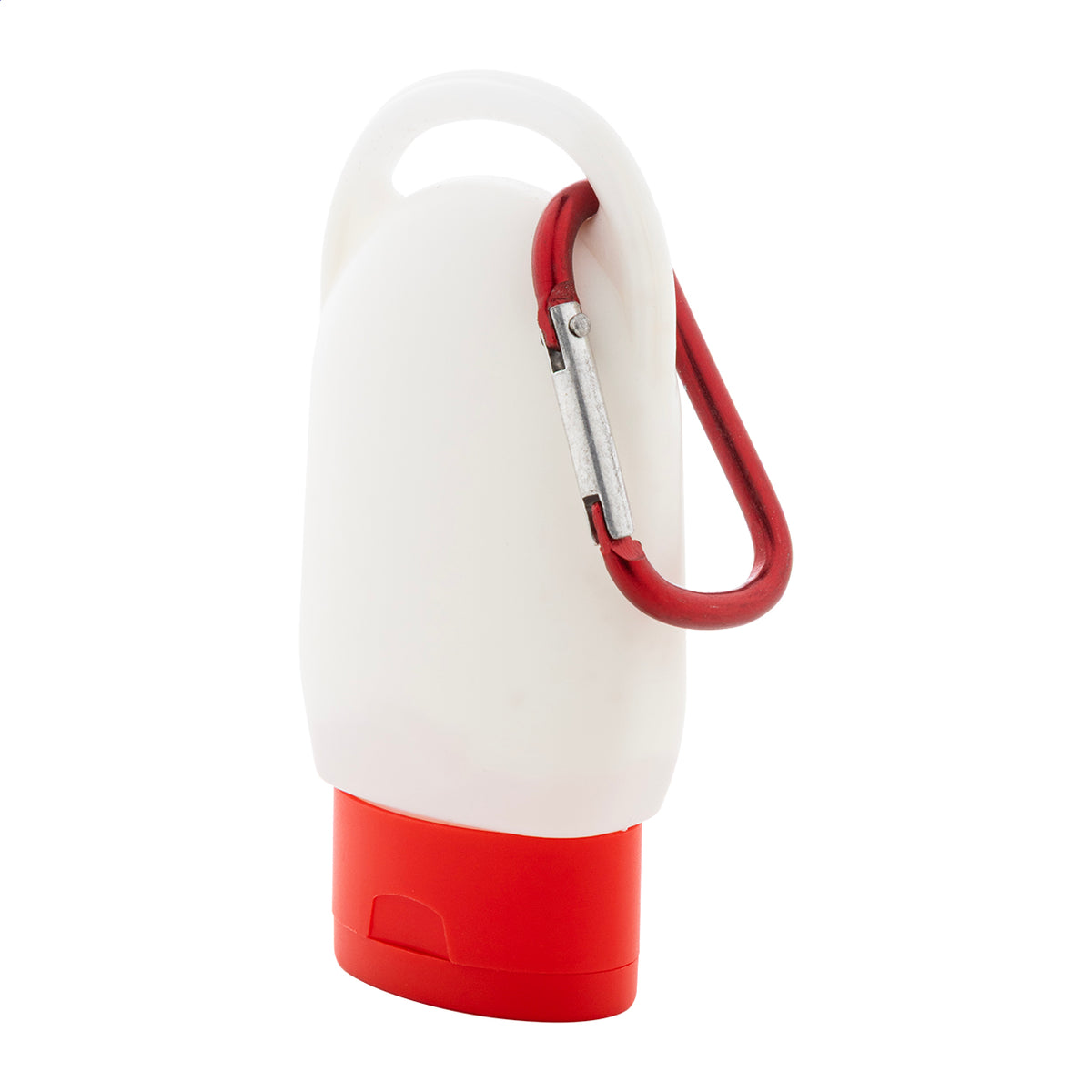 Suntox műanyag naptej piros – Dekormunka