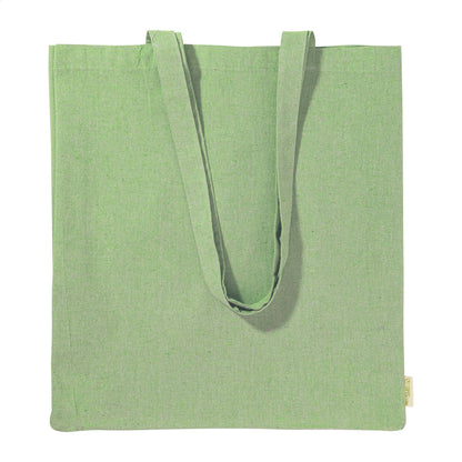 Recote pamut bevásárlótáska zöld – Dekormunka