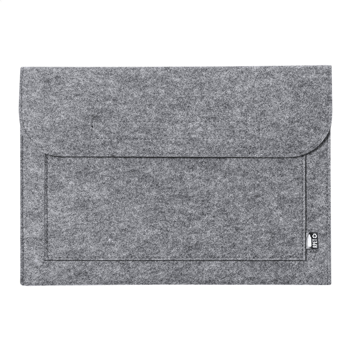 Feddox RPET laptoptáska szürke – Dekormunka – további kép 2
