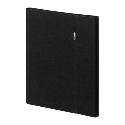 Flappoc 600D RPET iratmappa fekete – Dekormunka