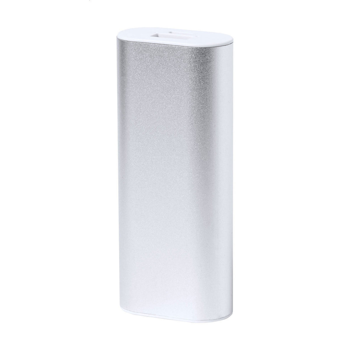 Ronzul alumínium power bank ezüst – Dekormunka