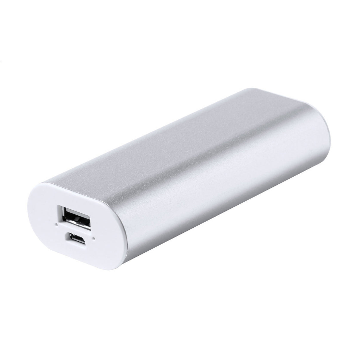 Ronzul alumínium power bank ezüst – Dekormunka – további kép 2