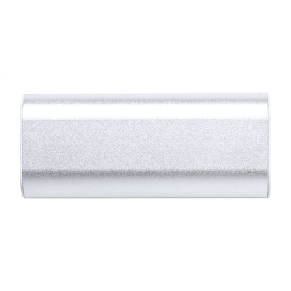 Ronzul alumínium power bank ezüst – Dekormunka – további kép 3