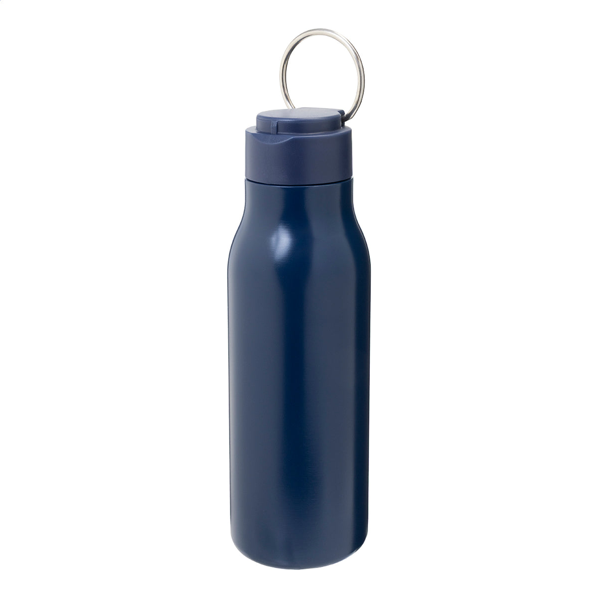 Rissip rozsdamentes acél kulacs sötét kék – Dekormunka – további kép 3