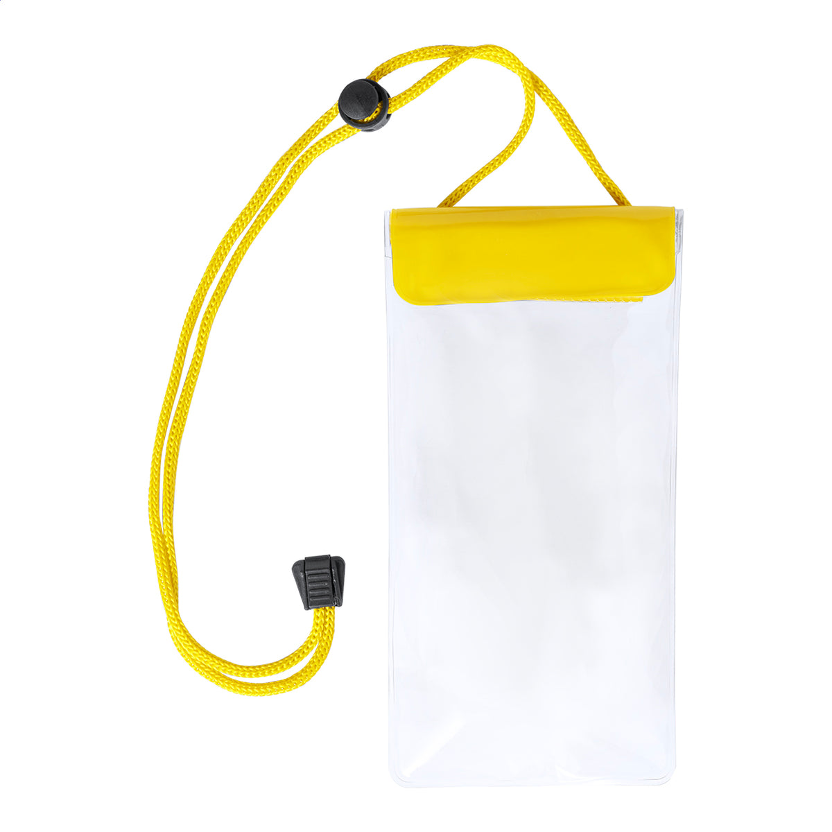 Splash pVC vízálló telefontok sárga – Dekormunka – további kép 2