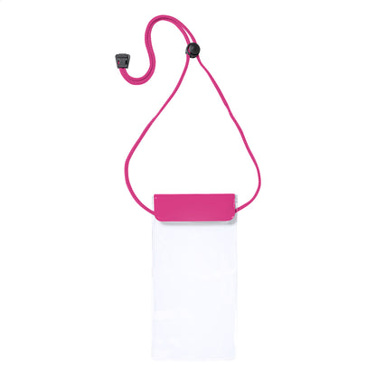 Splash pVC vízálló telefontok pink – Dekormunka