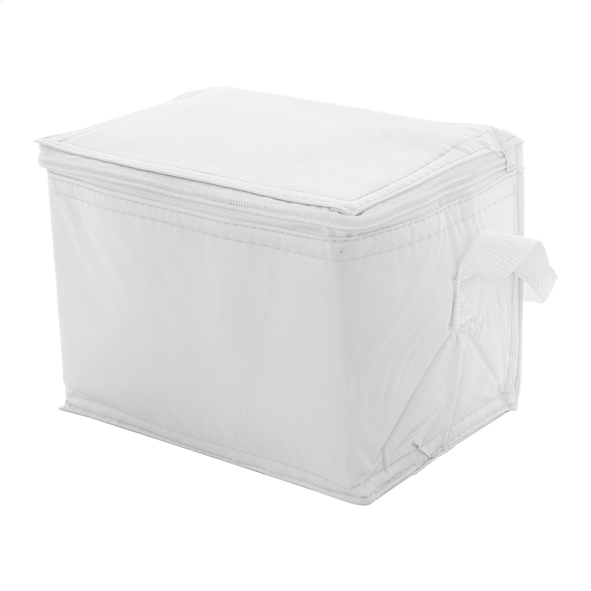 Ortit pVC hűtőtáska fehér – Dekormunka