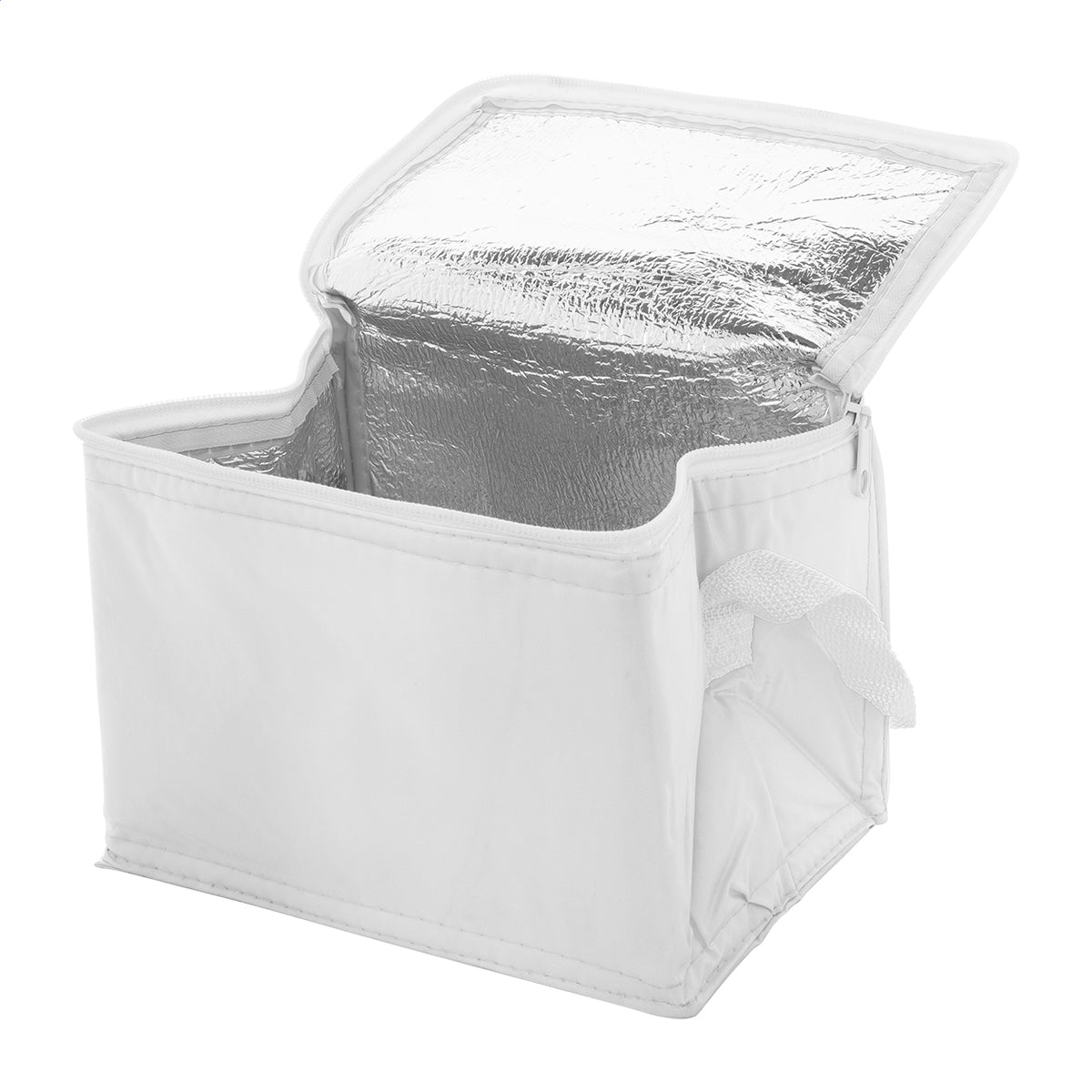 Ortit pVC hűtőtáska fehér – Dekormunka – további kép 5