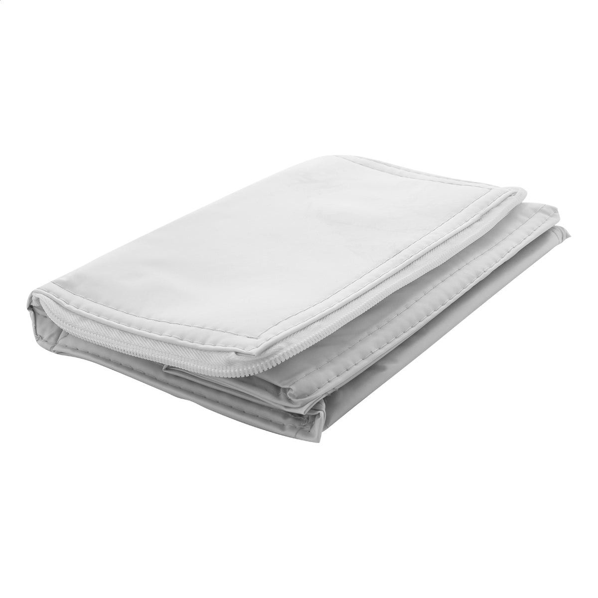 Ortit pVC hűtőtáska fehér – Dekormunka – további kép 4