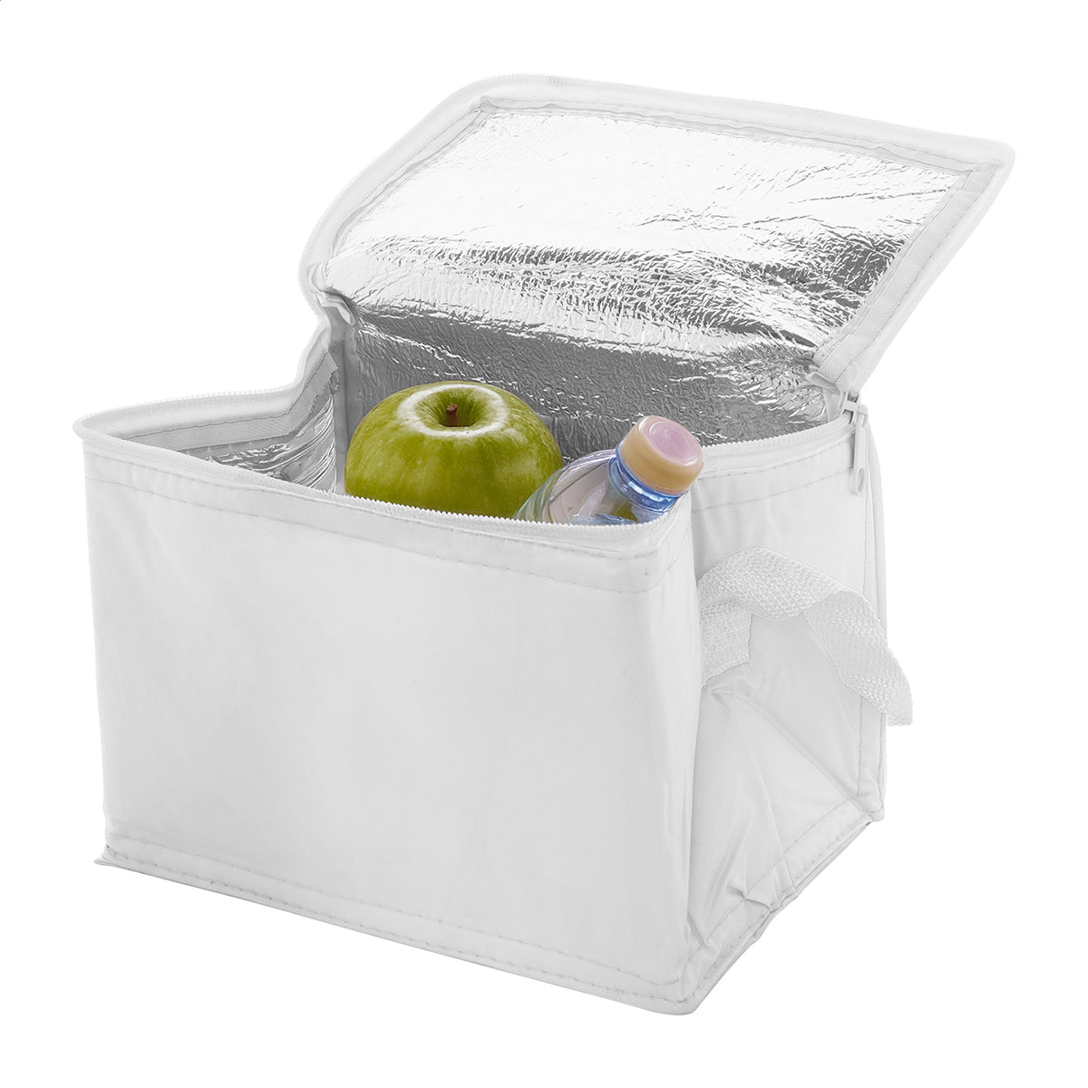 Ortit pVC hűtőtáska fehér – Dekormunka – további kép 6