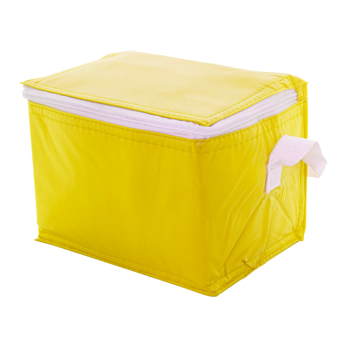 Ortit pVC hűtőtáska sárga – Dekormunka
