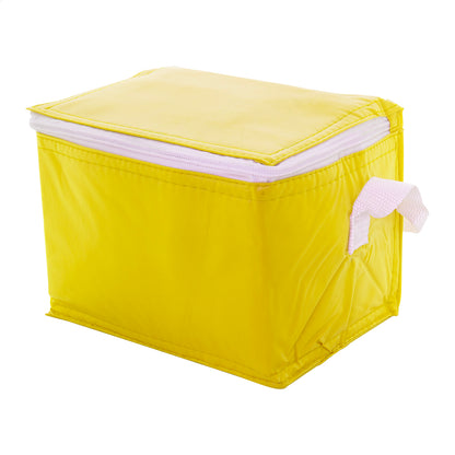 Ortit pVC hűtőtáska sárga – Dekormunka