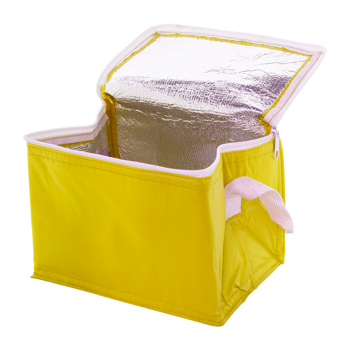 Ortit pVC hűtőtáska sárga – Dekormunka – további kép 5