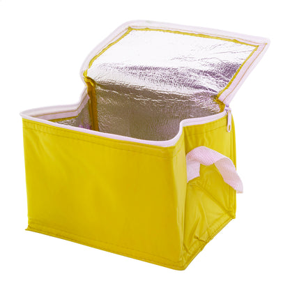 Ortit pVC hűtőtáska sárga – Dekormunka – további kép 5