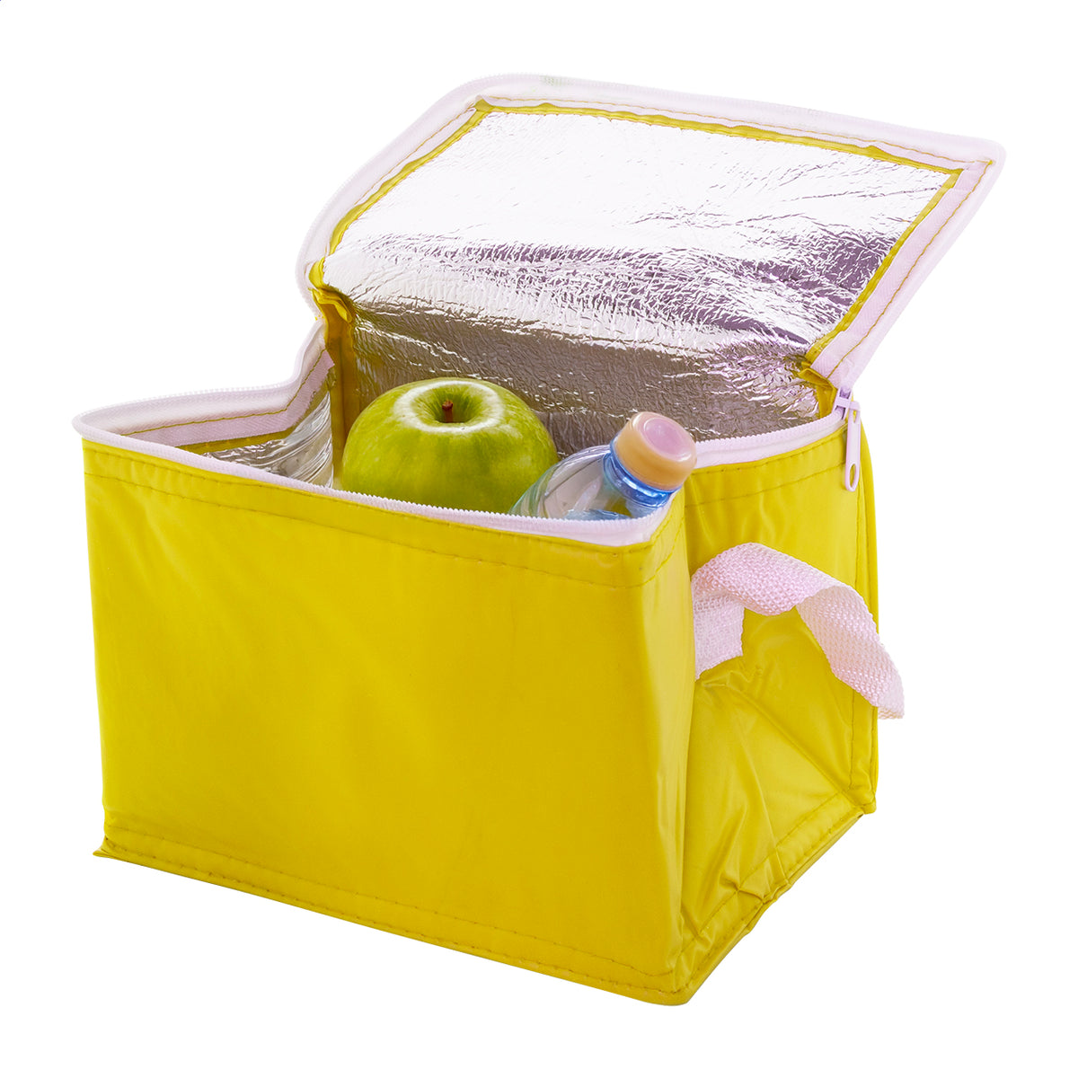 Ortit pVC hűtőtáska sárga – Dekormunka – további kép 6