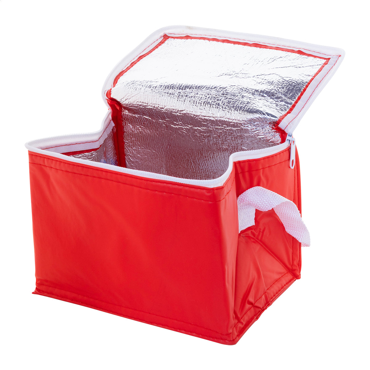 Ortit pVC hűtőtáska piros – Dekormunka – további kép 3