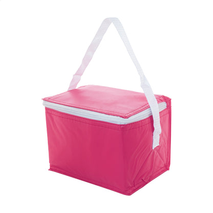 Ortit pVC hűtőtáska pink – Dekormunka – további kép 2