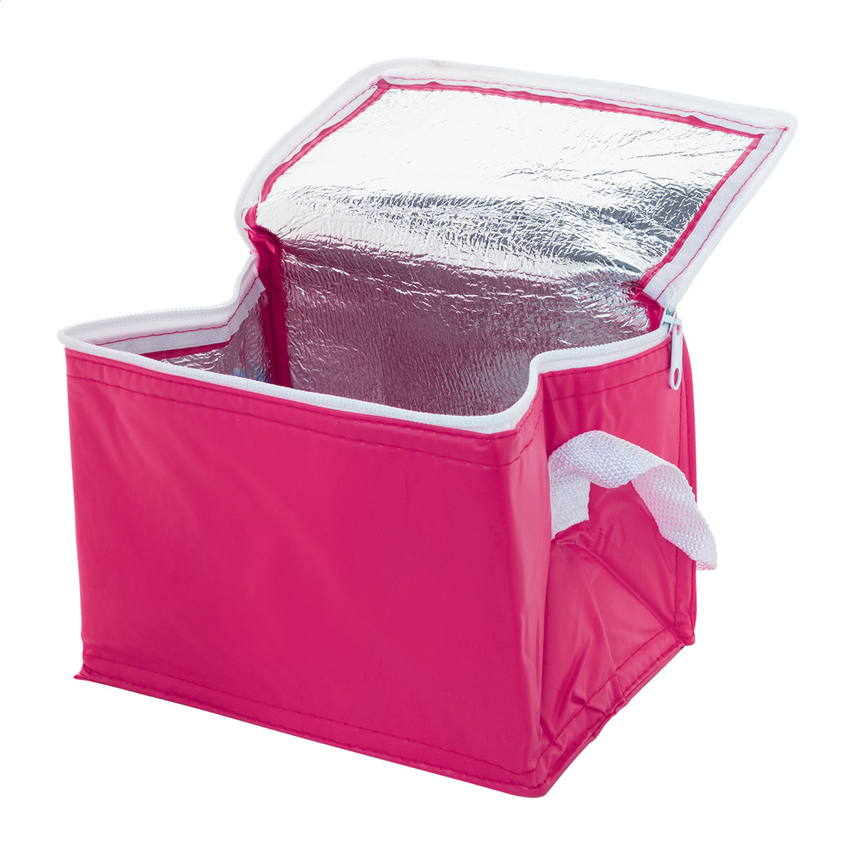 Ortit pVC hűtőtáska pink – Dekormunka – további kép 4