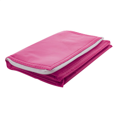Ortit pVC hűtőtáska pink – Dekormunka – további kép 3