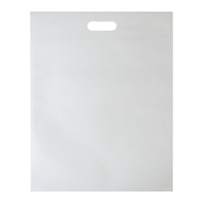 Mizzen non-woven táska fehér – Dekormunka