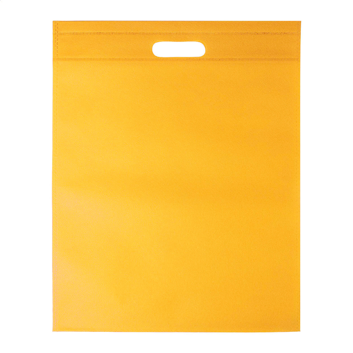 Mizzen non-woven táska sárga – Dekormunka