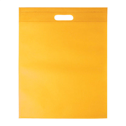 Mizzen non-woven táska sárga – Dekormunka