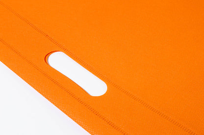 Mizzen non-woven táska narancssárga – Dekormunka – további kép 2