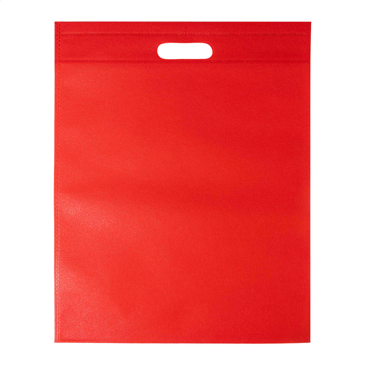 Mizzen non-woven táska piros – Dekormunka