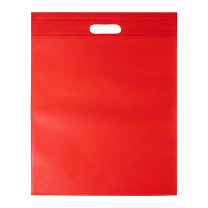 Mizzen non-woven táska piros – Dekormunka