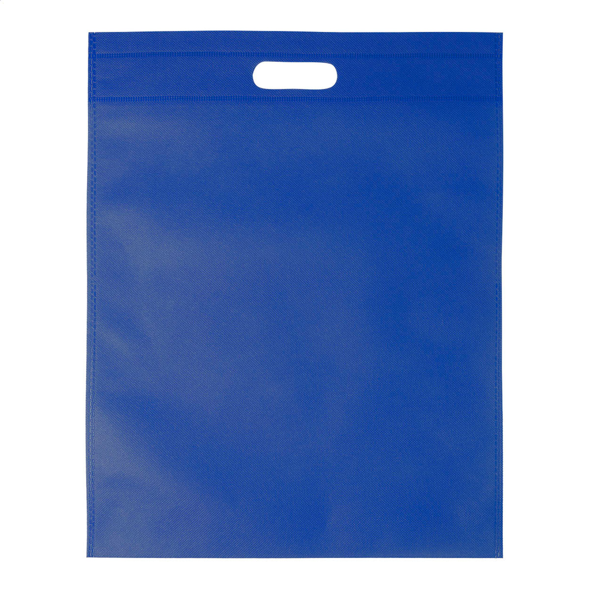 Mizzen non-woven táska kék – Dekormunka
